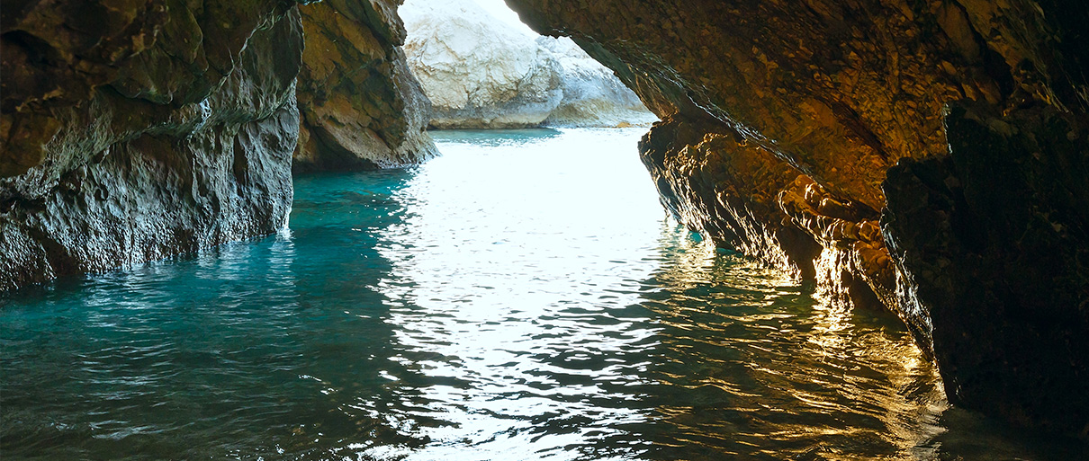 Cave kefalonia